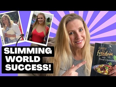 HOW TO SUCCEED AT SLIMMING WORLD - MY TOP TIPS FOR SUCCESS!