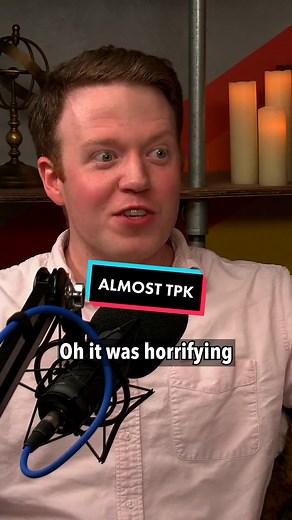 The Tragic Tale of an Almost TPK