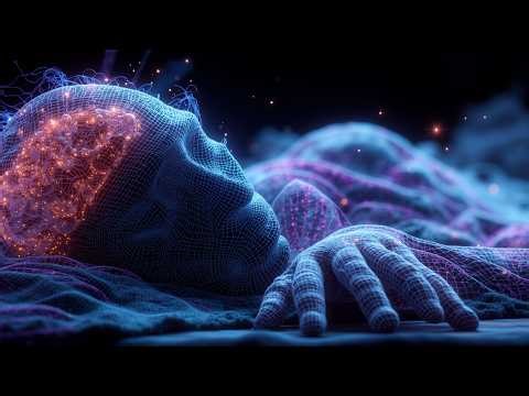 Alpha Waves Music | 8-12 Hz Alpha Binaural Beats for Deep Concentration and Brain Power