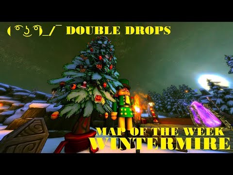 Dungeon Defenders - Wintermire Double Drops
