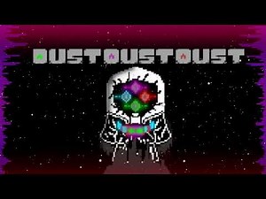 DustDustDust Sans(ダストダストダストサンズ） Theme