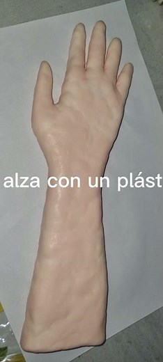 Primeros auxilios, curando una herida. maqueta fácil