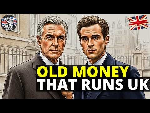 UK’s Hidden Ruling Class: How Old Money Still Runs Britain
