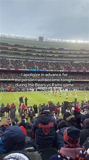 Chicago Bears Game Night: Emotional Playoff Preview