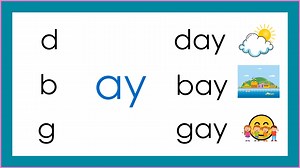 6.4K views · 513 reactions | Reading of Long Sound / a / -- -ay sound- | Read Kids | Facebook
