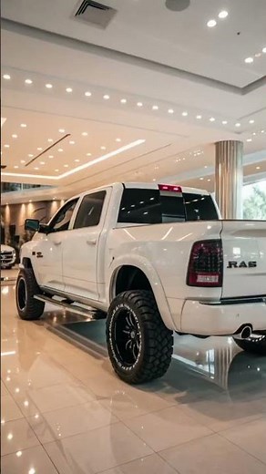 2026 Dodge Ram 1500 First Look – The Ultimate American Pickup Truck!