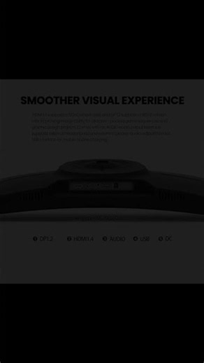 CRUA 27" Curved Gaming Monitor Review