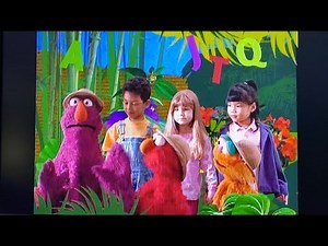 Why The Alphabet Jungle Game Is My Favorite Sesame Street Video From 1998