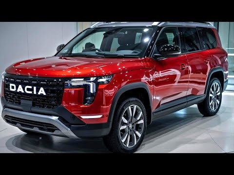 2026 Dacia Duster | Full Review: Design, Interior, Engines & Price