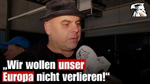 Lars Günther (AfD Brandenburg): „Wir wollen unser Europa nicht verlieren!“ Der brandenburgische AfD-Landtagsabgeordnete Lars Günther nahm an der Podiumsdiskussion des österreichischen Remigrations-Aktivisten Martin Sellner teil. Im Interview mit dem Deutschland-Kurier🇩🇪 spricht Günther über das Veranstaltungsthema #Remigration, die wirre Distanzierung durch den AfD-Bundesvorstand und sein persönliches Verhältnis zu Martin Sellner! | Deutschland Kurier