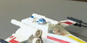 Kenner Products toy designer visits Tri-State