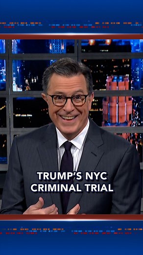 Suddenly, jury duty doesn't sound so bad. #Colbert | The Late Show with Stephen Colbert