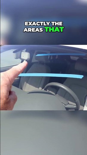 Windshield Scratch Repair: See How to Fix It Yourself!