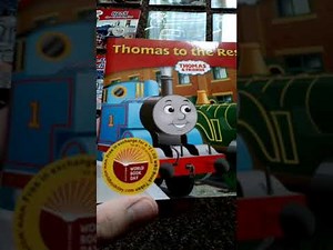 My Thomas Story Library Collection Video