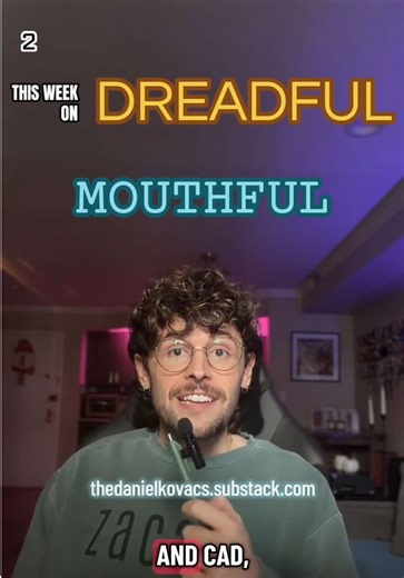 2 | You won’t forget this meal 😮‍💨 Substack link in my bio! #books #writing #booktok #substack #reading