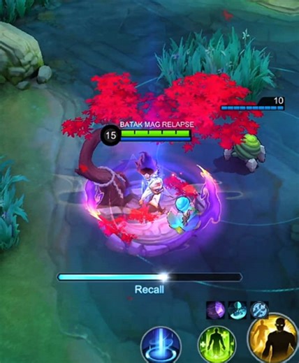 New Selena Gameplay and Combos in MLBB