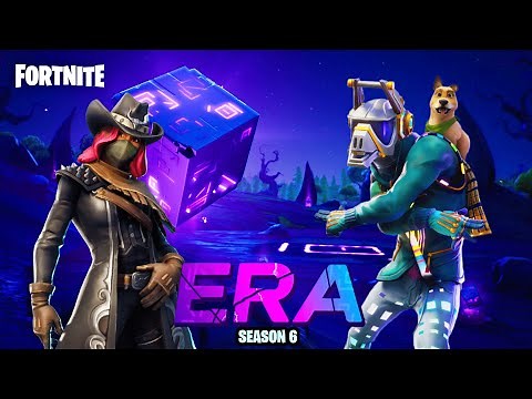 How To Play OG Fortnite Season 6 in 2023! (Project Era)