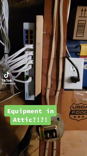 Maximizing the Lifespan of Your Network Equipment in Attic Installations