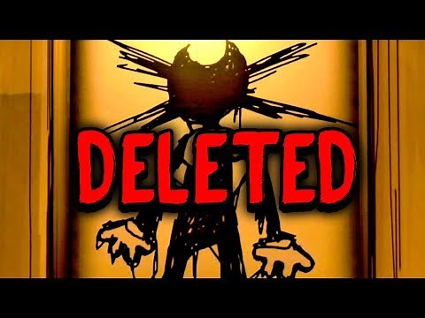 This Awesome Bendy Fangame Was DELETED From The Internet