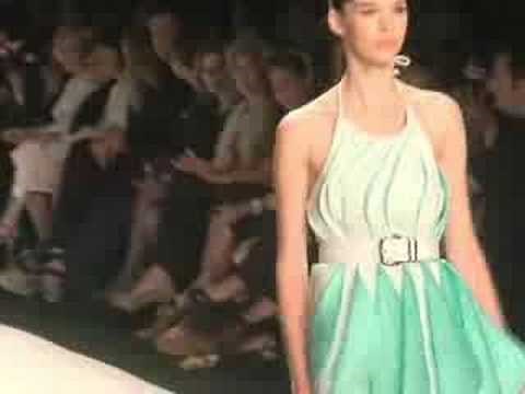 Project Runway 5 Final Collection - Leanne Marshall