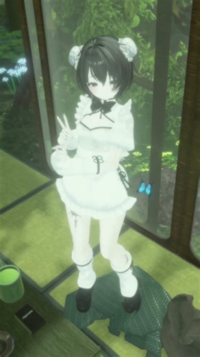 Soutaisei Riron China Advice （相対性理論-チャイナアドバイス） #踊ってみた #vrchat #fullbodytracking