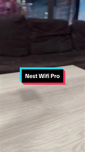 Nest Wifi Pro: Mejora Tu Conexión de Internet