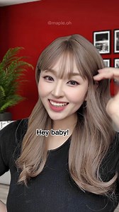 🤭🤭....#mapleoh #comedy | Maple Oh