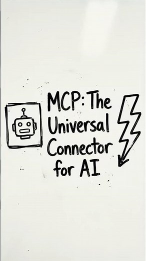 What Is MCP? Model Context Protocol Explained in 30 Seconds