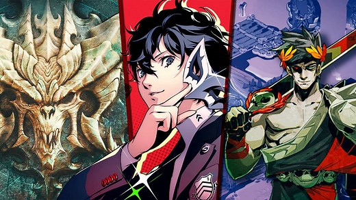 10 Best Modern Dungeon Crawlers For the Nintendo Switch & Switch 2