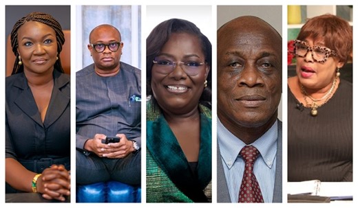 Meet Mahama's new presidential staffers that include a former CPP top executive