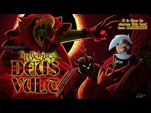 Danny Phantom Title Card: Sulvian Deus Vult! (Fan Made)