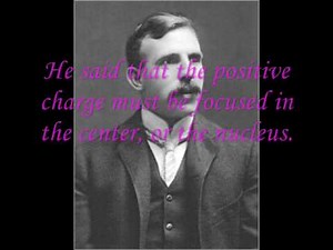 Chemistry Atomic Theory Timeline