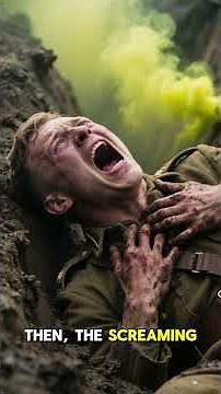 Poison Gas Warfare #1: The First Chemical Attack in History 💨