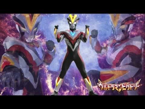 ultraman victory no uta female voice version