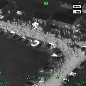 431K views · 998 reactions | Police had to break up this 3,000-person block party after it descended into chaos, leaving 1 person injured and 2 arrested | NowThis | Facebook
