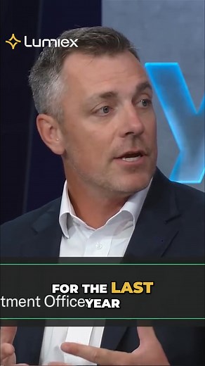 💥 Our experts predict silver could surge to $100 by next year. Why? Because this time, it’s not speculation — it’s industrial reality. 🔹 Massive solar build-outs in China 🔹 Electrification and AI-driven energy demand 🔹 Tight physical supply — more paper contracts than actual silver 🔹 Plus: the long-term trend of currency debasement This isn’t the 1980s — it’s bigger. 📊 Watch how silver becomes the quiet winner of the global energy shift. #Lumiex #MetalsFirst #SilverForecast #Commodities #M