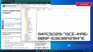How to turn off Hybrid Sleep when PC is on battery or plugged in