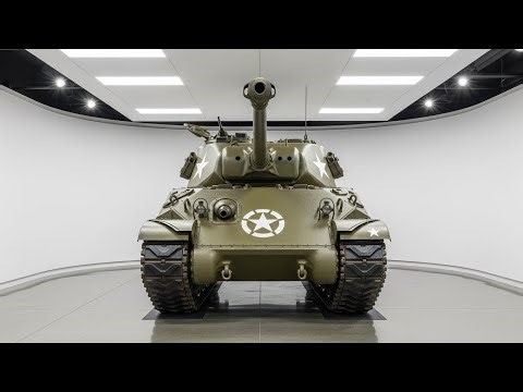 M10 Wolverine: The American Tank Destroyer That Hunted German Tigers | WWII Beast