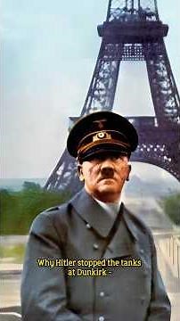 338,000 Soldiers Escaped Because Hitler Made This Choice #ww2 #military #history
