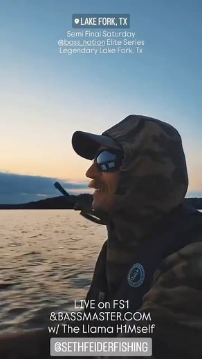 54K views · 799 reactions | Who’s tuning in on FS1 right now?! 蓮 | Bassmaster | Facebook