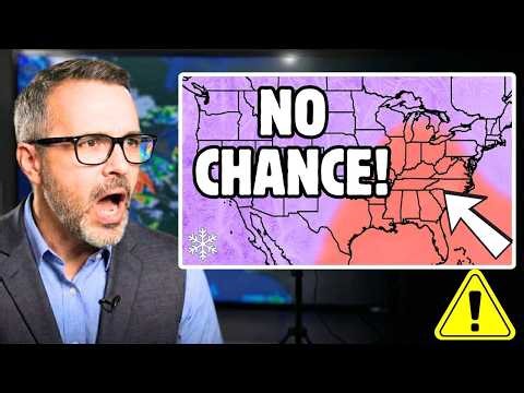 Winter Just COMPLETELY FLIPPED And NOBODY Is Ready...