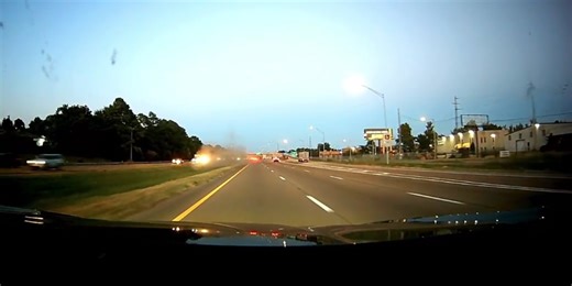 Experts share what to do if your tire bursts while driving