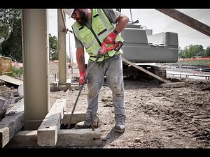 Milwaukee M18FCVN Concrete Vibrator from Power Tools UK