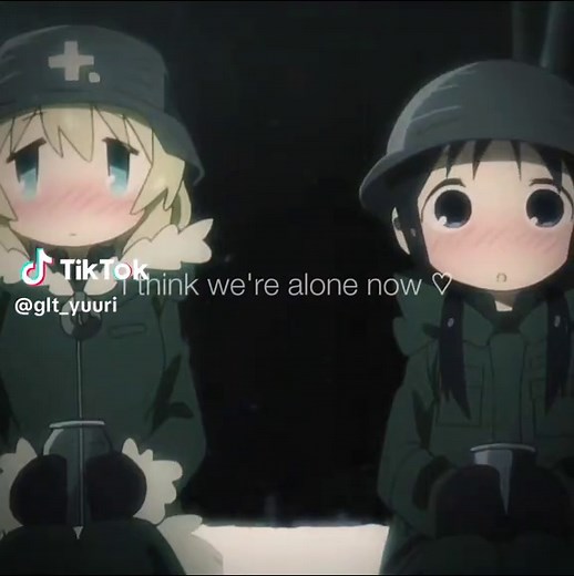 Yuri!!! on Ice: Chiyo & Yuri Together