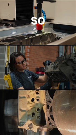To say we take pride in the engines we build and rebuild would be an understatement. We’re proud to be Arkansas’ go-to full engine builder and scale machine shop — where every detail is measured, controlled, and built to last. 🔧⚙️ Arkansas’ home for real, precise engine work. 📞 501.372.0985 📍 Little Rock, Arkansas beyond #carcommunity #carculture #carenthusiast #cardebate #engineswap #enginetalk #mechaniclife #autolife #gearhead #carjunkie #autoperformance #carpeople #dieselrebuild #enginereb