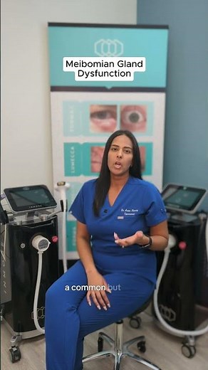 Meibomian Gland Dysfunction