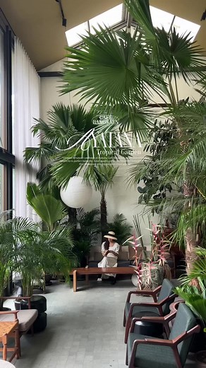 🌿🍃มาร่วมสัมผัสประสบการณ์สุดพิเศษกับการฉลองครบรอบ 3 ปี ของ @Ayatana Cafe บางแสน พบกับบรรยากาศ Glasshouse สุดชิลล์ใจกลางสวนสไตล์ Tropical ที่ได้รับการออกแบบอย่างพิถีพิถัน โดดเด่นด้วยมุมโถงสูงอันเป็นเอกลักษณ์เฉพาะตัว ให้คุณได้ดื่มด่ำความร่มรื่นและเสน่ห์ของธรรมชาติ🌳 พร้อมบรรยากาศที่เหมาะสำหรับการพักผ่อนและถ่ายภาพสวย ๆ ได้ทุกมุม📸 🍨✨ทางร้านเปิดตัวเมนูใหม่ล่าสุด “อา ย่า ตา น้า” ไอศกรีมสุดพิเศษที่ผสมผสานความหอมละมุนของชาชั้นเลิศกับวัตถุดิบพรีเมียมที่คัดสรรมาอย่างดี ให้คุณได้สัมผัสรสชาติที่ทั้งสดชื่