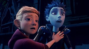 The Little Vampire - Apple TV