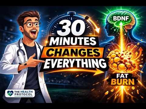 What Your Body Does During 30minutes Of Fasted Walking