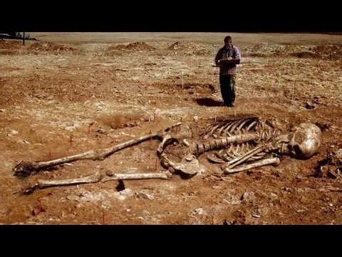 Did the Nephilim (the biblical giants) really exist? The scientific and Catholic answer.